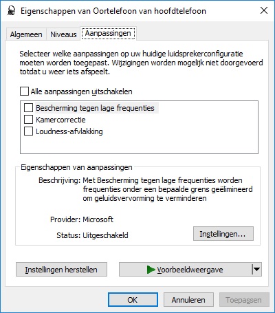 headset connected but not working / can't test sound of audio device-plantronics-properties-3.jpg