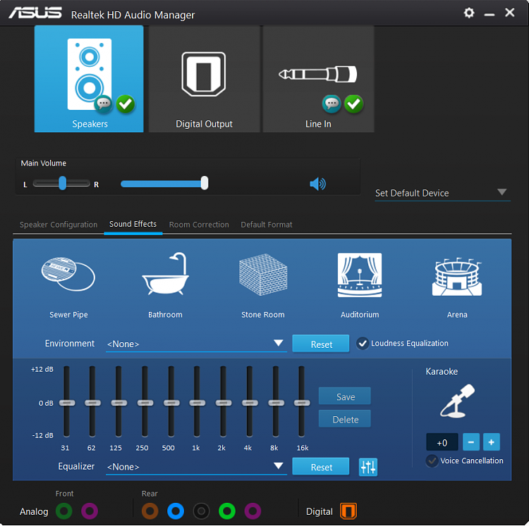 realtek hd audio manager windows 11