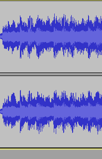 Can't isolate line audio from mic input; audio driver not showing.-audacity-meter.png