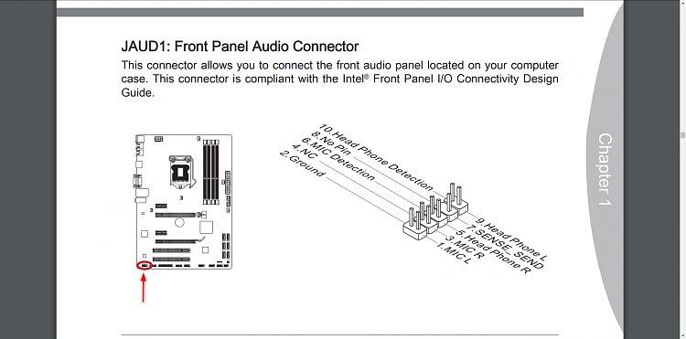 New case. Front Panel audio output not functioning properly-jaud1.png