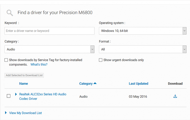 download audio enhancements