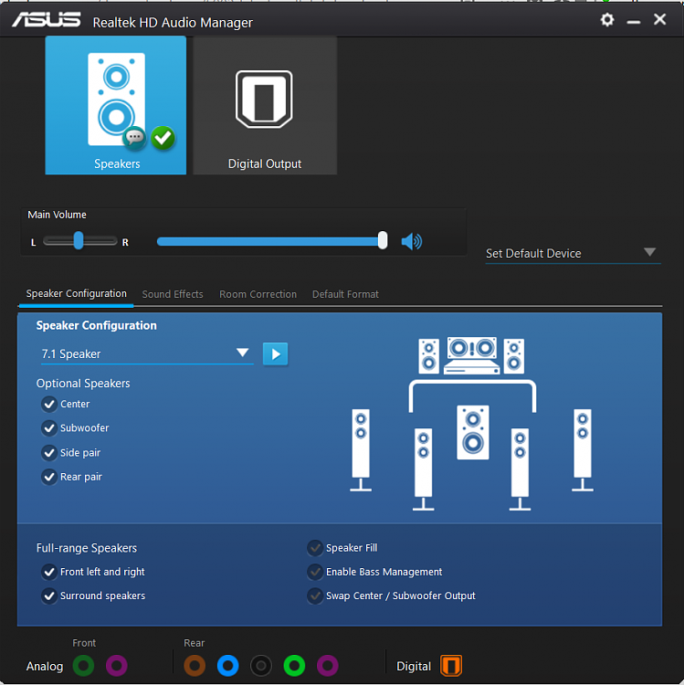 Asus realtek driver. ASUS High Definition Audio. Realtek High Definition Audio Driver ASUS. Звуковая карта в виндовс 10.