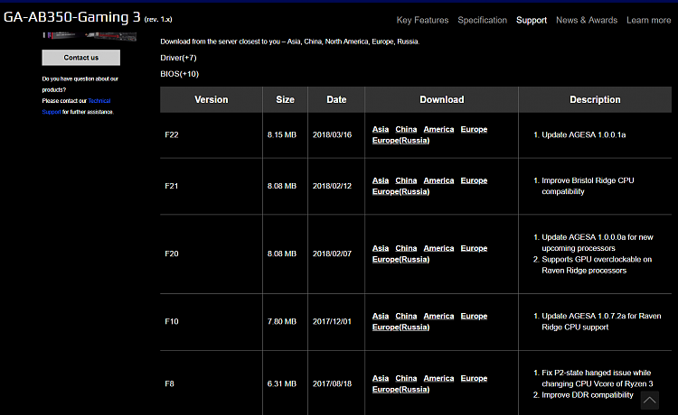 Latest Realtek HD Audio Driver Version-bios.png