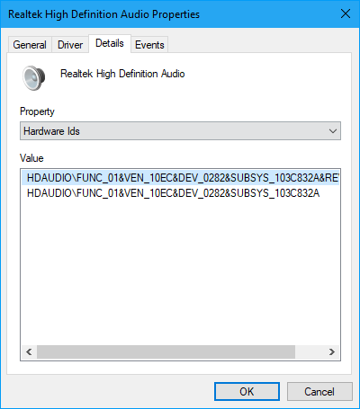 Latest Realtek HD Audio Driver Version-capture.png