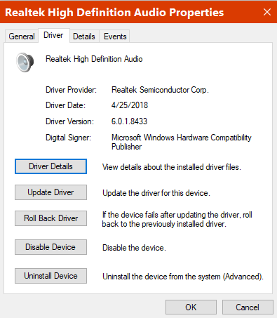 Latest Realtek HD Audio Driver Version-real.png