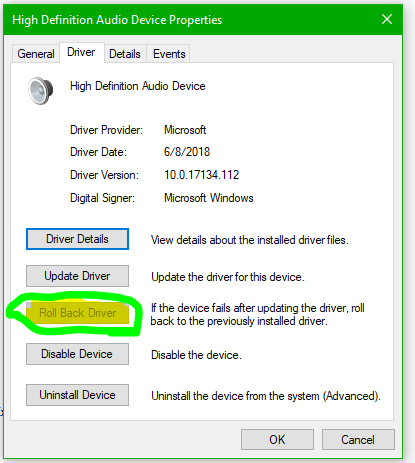 Headphones do not show up when Realtek is installed-driverrollback.png