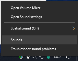 No Sound Using Tv As Monitor With Hdmi Cable Solved Windows 10 Forums