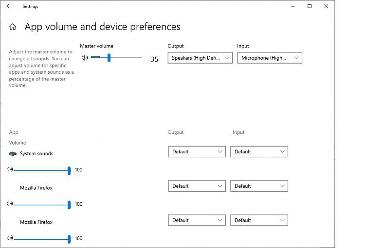 Audio of word pronunciation doesn't work in WIN 10 1809-win-10-1809-app-volume.jpg