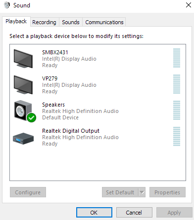 sound works only when screen in sleep mode on new hp elitedesk 800 G3-image.png