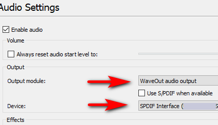Audio Driver(s) config for S/PDIF passthrough for DTS/DD o/p-vlc.jpg