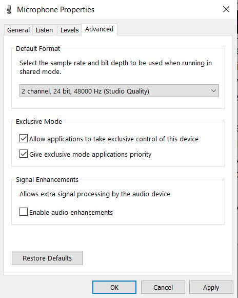 Update] Changes to Asset Privacy for Audio - #1155 by supermikeymc