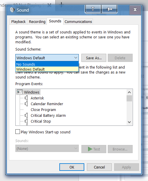 Windows 10 Not Playing System Sounds. All Other Sounds Are Okay.-1.png