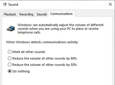 Audio Consistantly Getting Lowered Permanently When I Adjust Volume Windows 10 Forums