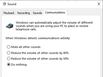 Audio consistantly getting lowered permanently when I adjust volume-soun.jpg