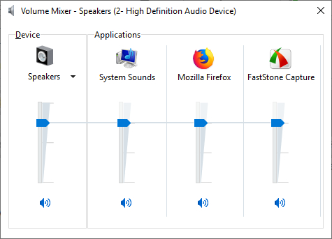 Audio consistantly getting lowered permanently when I adjust volume-spk.jpg