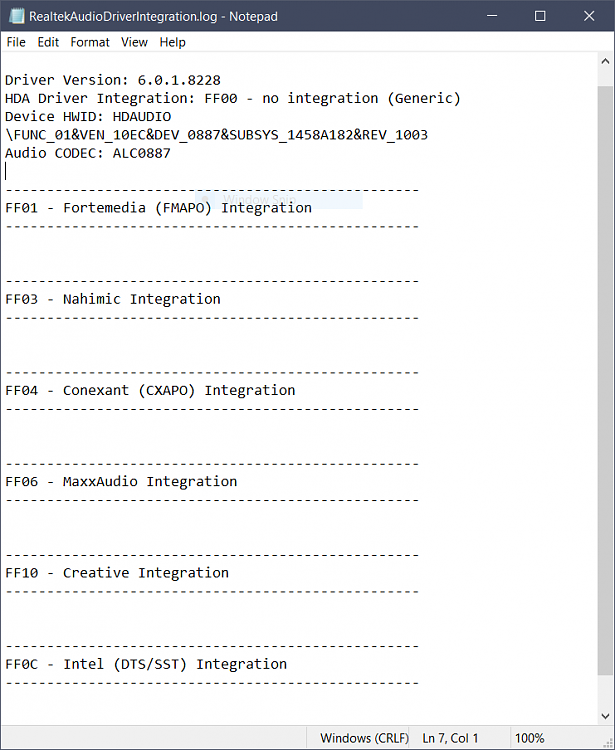 Determine the HDA Realtek driver needed for your Audio-ps_log_capture.png