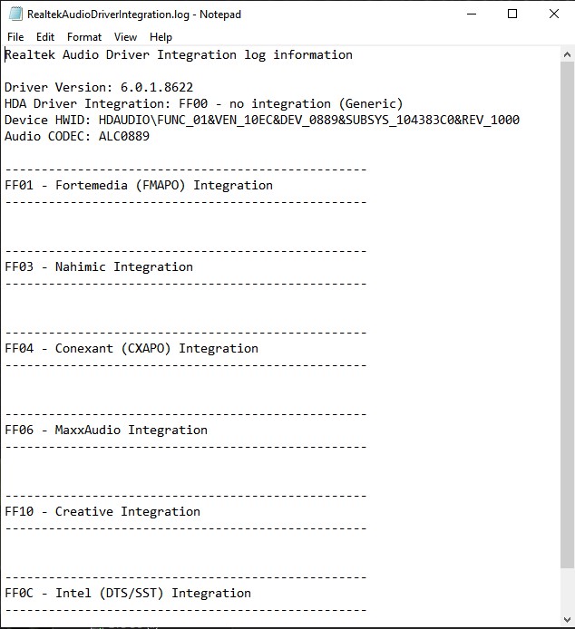 Determine the HDA Realtek driver needed for your Audio-annotation-2019-03-05-172810.jpg