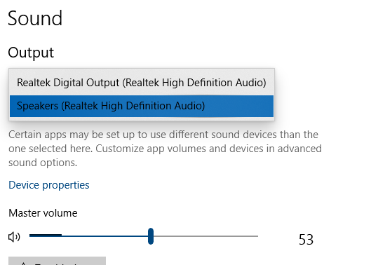 Sound works on computer but stopped working in speakers-image.png