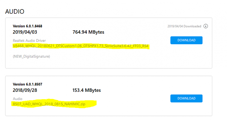 Latest Realtek HD Audio Driver Version-audio-snip.png