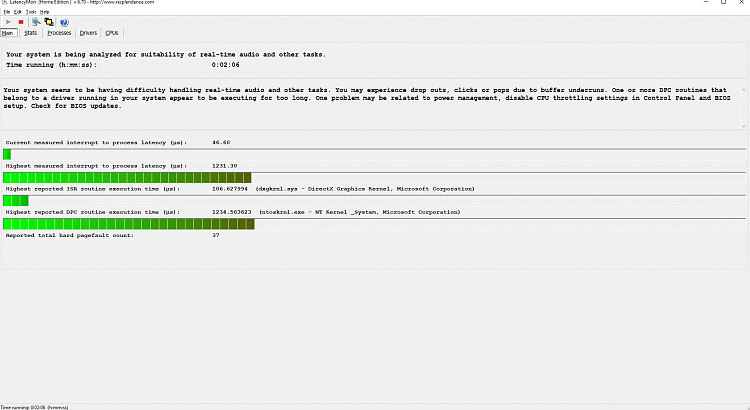 Latest Realtek HD Audio Driver Version-latencymon.png