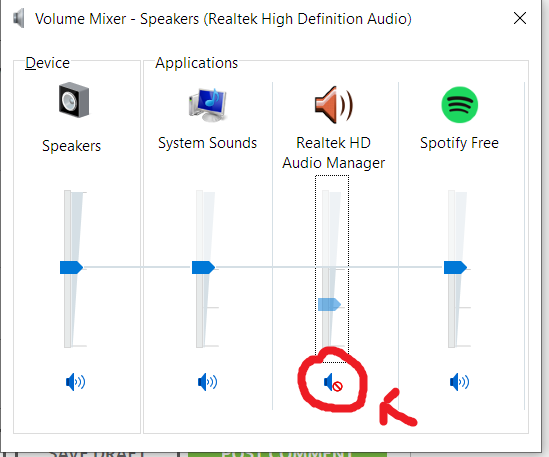 How to disable System Beep in Windows 10 on charger connect/disconnect-realtek-solved.png