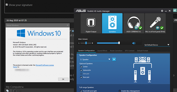 Windows 10 update version 1903 - Headphone Not Recognized-r-hd-am-1903.png