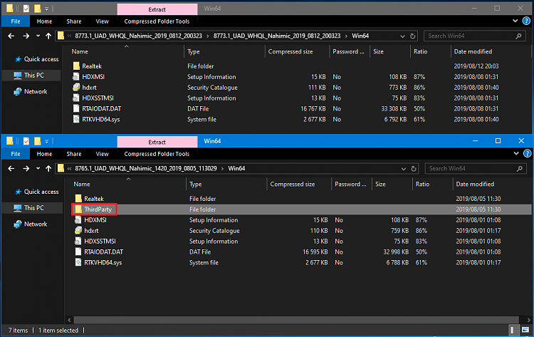 realtek high definition audio driver update windows 10