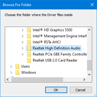 Determine the HDA Realtek driver needed for your Audio-folderpicker.png