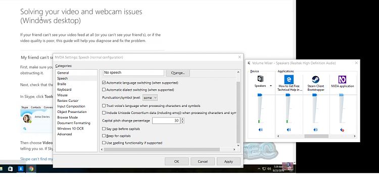 Please STOP SCREENReader Its anoying and dont know how to Disable it-applicationframehost_jhpcltuoif.png