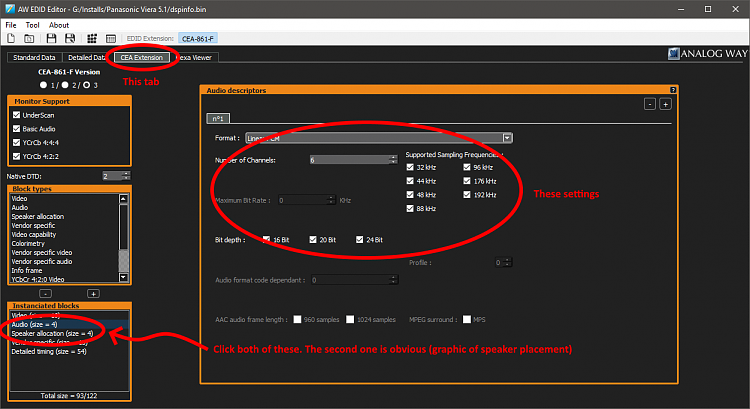 Force HDMI carry 5.1 Dolby whatever Solved - Windows 10 Forums