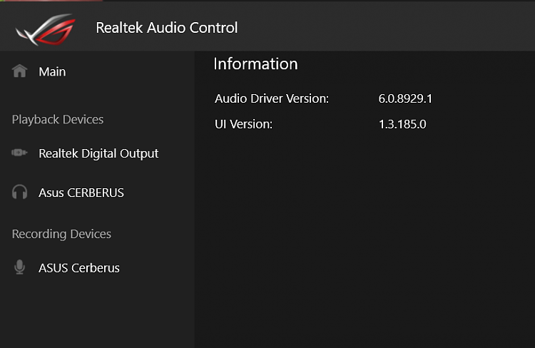 Latest Realtek HD Audio Driver Version [2]-audio.png