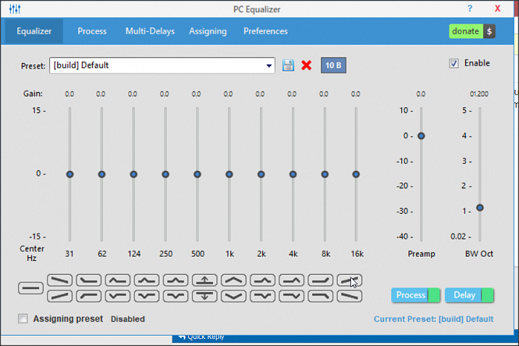 Can I apply an Equalizer to the out put of my PC?-1.png