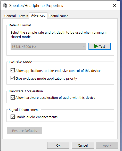 Realtek Audio Console REQUIRES a Realtek HD (UAD) Driver!!-sound-properties.png