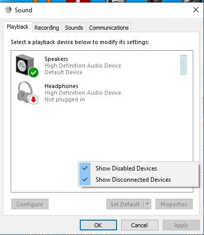 Alt det bedste ebbe tidevand aspekt no connexant stereo mix option - Windows 10 Forums