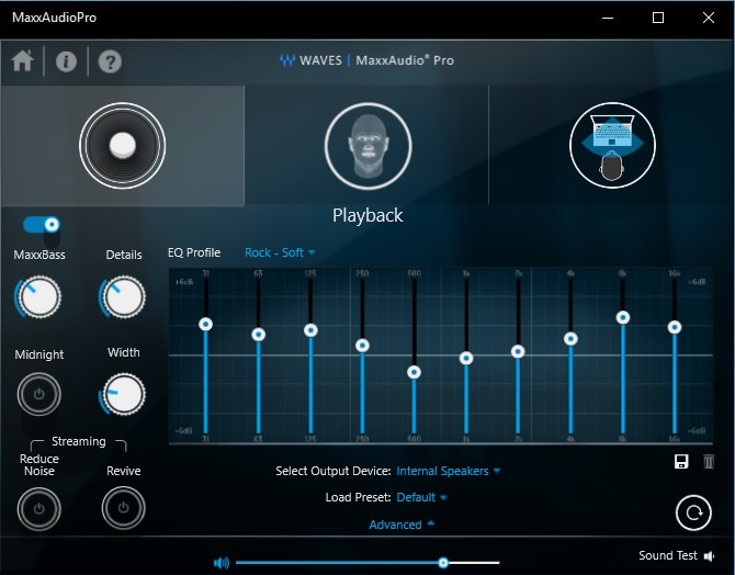 velgørenhed portugisisk parti Loudness Equalization issue - Windows 10 Forums