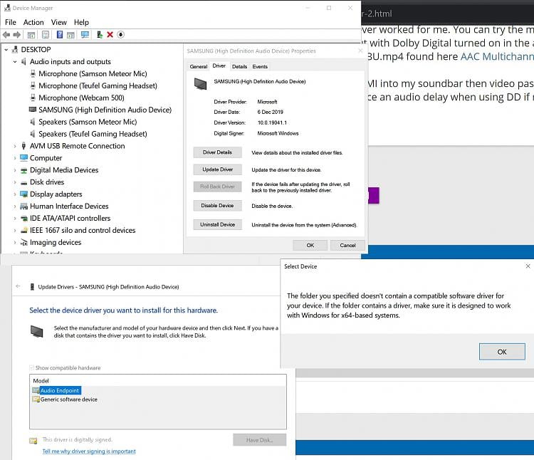 Windows 10 Help Forums
