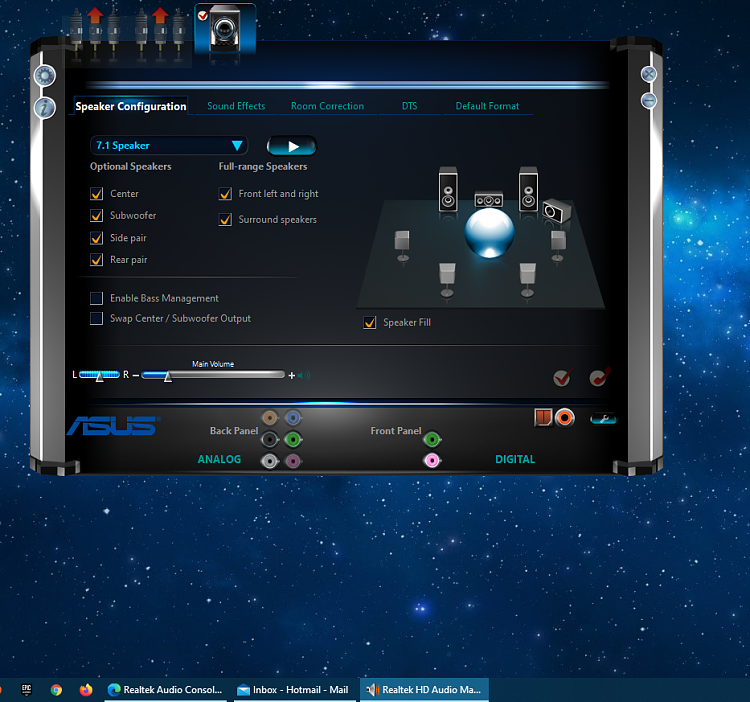 realtek hd audio