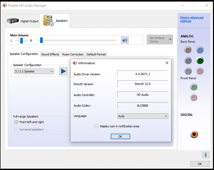 realtek hd audio driver gigabyte windows 10 realtek hd audio driver gigabyte windows 10