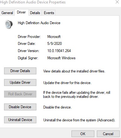 Windows Sound Bar Icon will not allow sound to be adjusted-driver-details.jpg