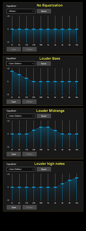 What does &quot;Loudness Equalization&quot; do and what should I set it to?-image5.png