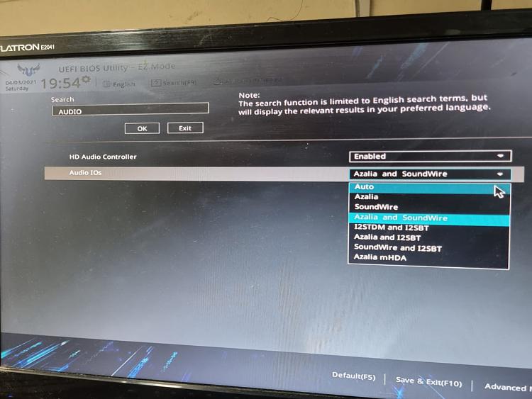 Realtek Speaker Fill not working on Windows 10-bios-options.jpeg