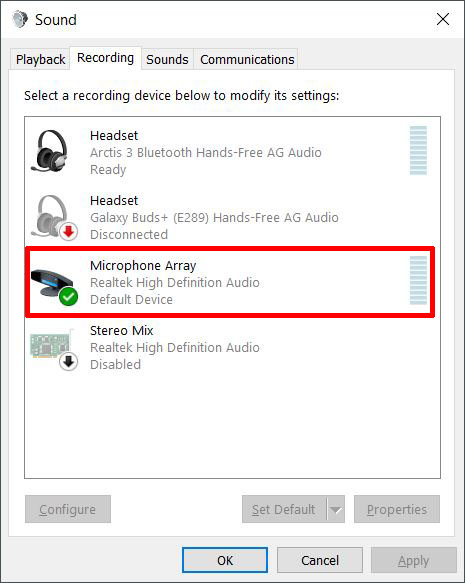 Bluetooth headphones stereo not working windows 10 clearance