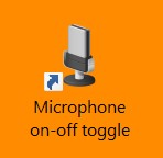 How To Create A Shortcut to Quickly Enable/Disable The Microphone-microphone.jpg