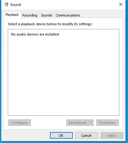 No audio device installed, old laptop upgrade to win10-sound-device-installed.jpg