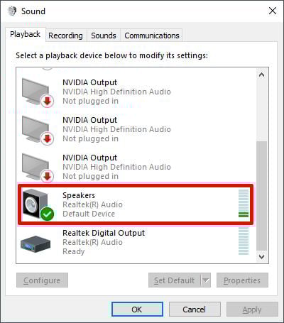 Nvidia definition audio deals