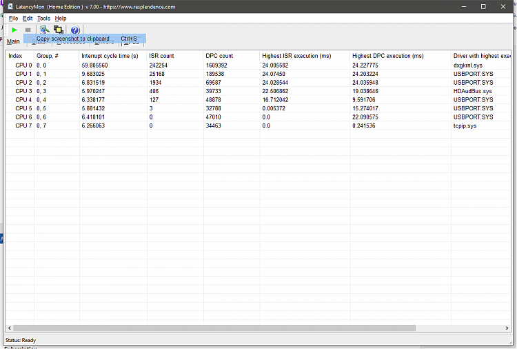 DPC Latency Scratching &amp; Popping audio - YouTube playback-image.png