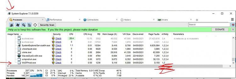 Solution to Audio glitches/How to Ensure General Real-time Performance-systemexplorer.jpg