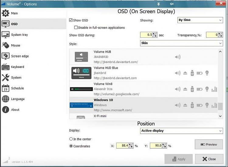 How can I move the top left volume indicator ?-1121-volume2-osd.jpg