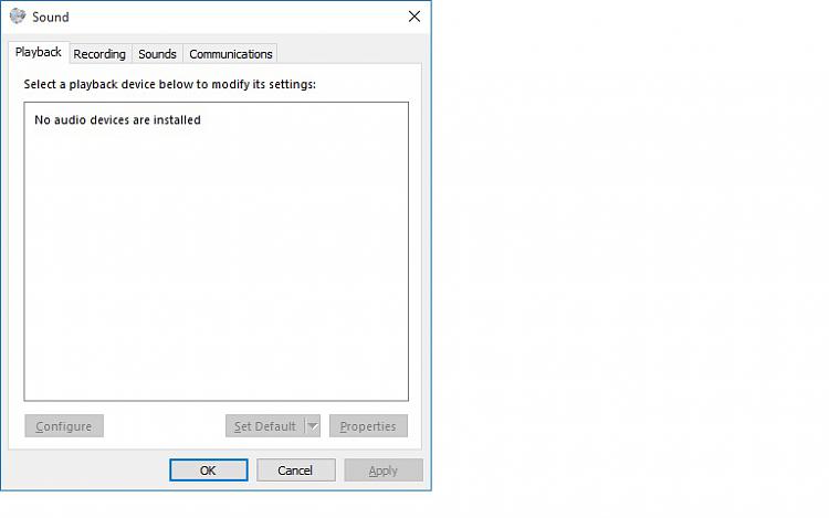 this device cannot start code 10 high definition audio controller