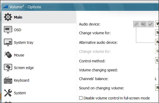 Youtube volume fluctuation, systray volume icon greyed out in settings-2.jpg